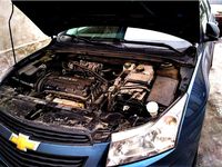 The lid of the washer fluid reservoir in the Chevrolet Cruze by WerMRolenT