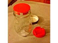 Cap for the salt by Cipper