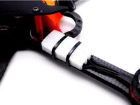 3DPOWER 250-CalB-SX DALRC 25A ESC Protect Cover by rctaco