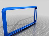 Huawei Honor 8, flexbumper by Jonathanfjellstedt