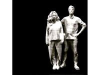 Eric & Nahal 3D Scan by pangeaexpress