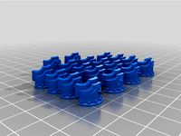 Sword Angel Cataphractii Shoulder Pads by TZRock