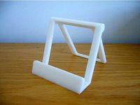 Tablet stand Grande by andrewar