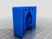 H-Bot carriage X by vtoryh