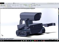 NSA's WALL-E by jrichey97