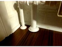 Radiator Pipe Collar (escutcheon ring) by Area51