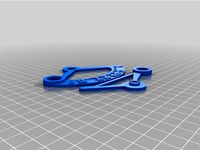 Radius Gauge #RemixChallenge by Eagleknot