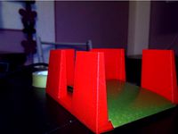 Sleeved card holder by mau21710