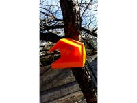 Birdhouse, Easy Print, No Support, Mid-century by Drazen