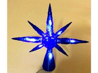 Icicle Tree Topper by owtcydur
