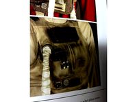 Y Wing Pilot (ROTJ) Flak vest greeblies - Chestbox by Straekers_Armory