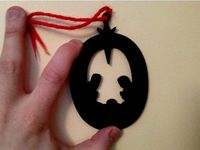 Nativity Ornament by jNewten