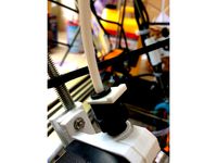 Bowden Clip for E3D 1.75mm coupling by samdoyle