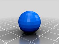Mindstorms replacement ball by thomasgresch
