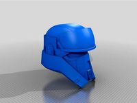 ShoreTrooper helmet by ejharland