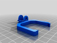 Nema 90° Cable Chain Mount by JulianGoesPro