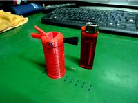 Lighter case by elecwil