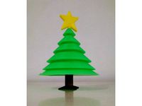Cork - Christmas Tree by Julian_Schroth