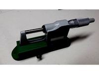 Micrometer Stand for Mitutoyo 293 Series, etc. by tetralite