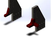 Gantry Cable Chain Modded Shape & Mounts by samCV