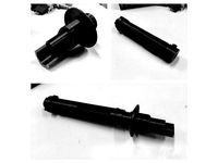 Kanan Jarrus' Lightsaber (Star Wars Rebels) by lumins_workshop