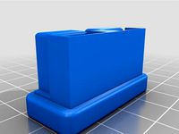 Anderson Plug Stopper by yakithi