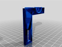 Support fan clamp e3d by jimbo2778