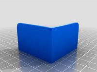 WANHAO-FEET-D6 by Lamasonry
