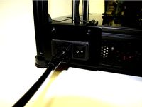 2020 Power Inlet Panel by henryarnold