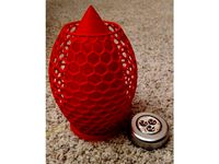 CageLight6 by bbinnard