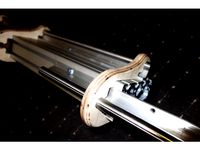 JIG SBR16 on aluminium profile 120x60 mm by SeoGeo_de