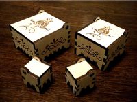Trinket Box (customizable) by scorch