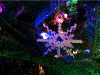 Snowflake Symmetry by khuttner