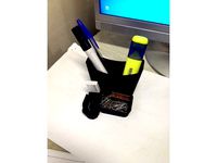 PENCIL HOLDER by arki03