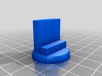 paper Token Stand by bigunwhistle