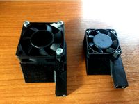 Wanhao D6 & Zortrax M200 Modular Fan by Wultz