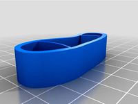 Tap dance shoe cookie cutter by ppet36