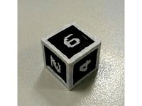 Boss Monster die by Wyndrarch