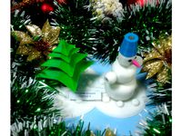 Christmas scene by KostsovKN