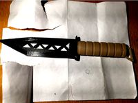 kinfe by full_filament