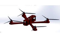 400 mm Drone FPV Racing by Javi17