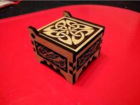 Ring Box  by bsteenho