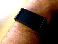 Withings Pulse Replacement Clip by Highcooley