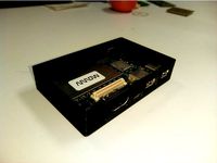 96Boards (Dragon Board) case by TundraMan