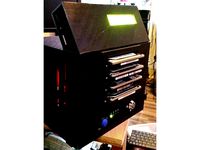 NanoDrives Time Machine by Zurkeyon