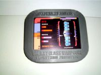 warp core control panel by NoahBody