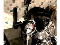 La Pavoni Steam Valve Lever by ssh16