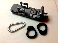 DJI Osmo Strap by JSKCreations