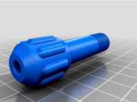 KNK FORCE Plotter Gel Pen Ink Refil Holder Ohuhu by SBfarmer