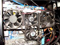 Cooler Support by licho